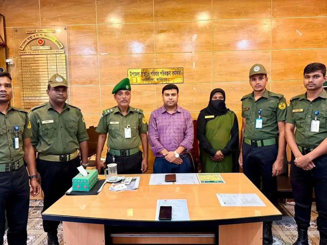 নিরাপত্তা ব্যবস্থা সুদৃঢ় রাখতে ১০ জন আনসার নিয়োগ
