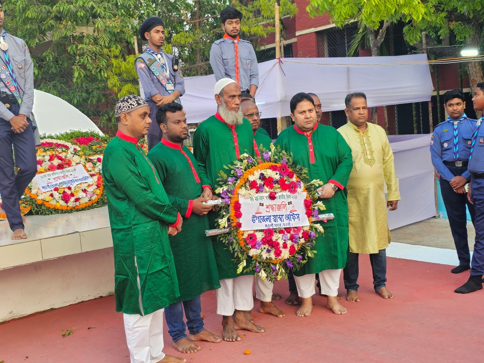 ২৬ শে মার্চ মহান স্বাধীনতা দিবস
