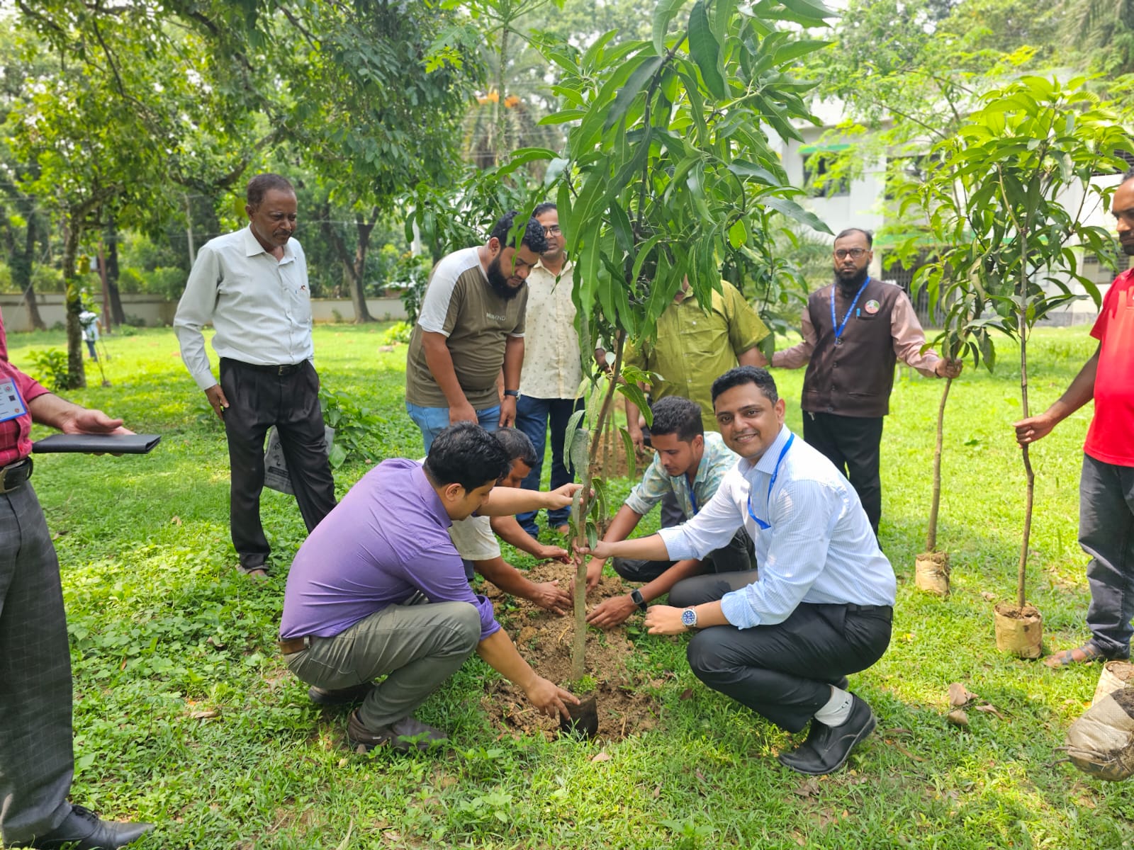 বৃক্ষরোপণ