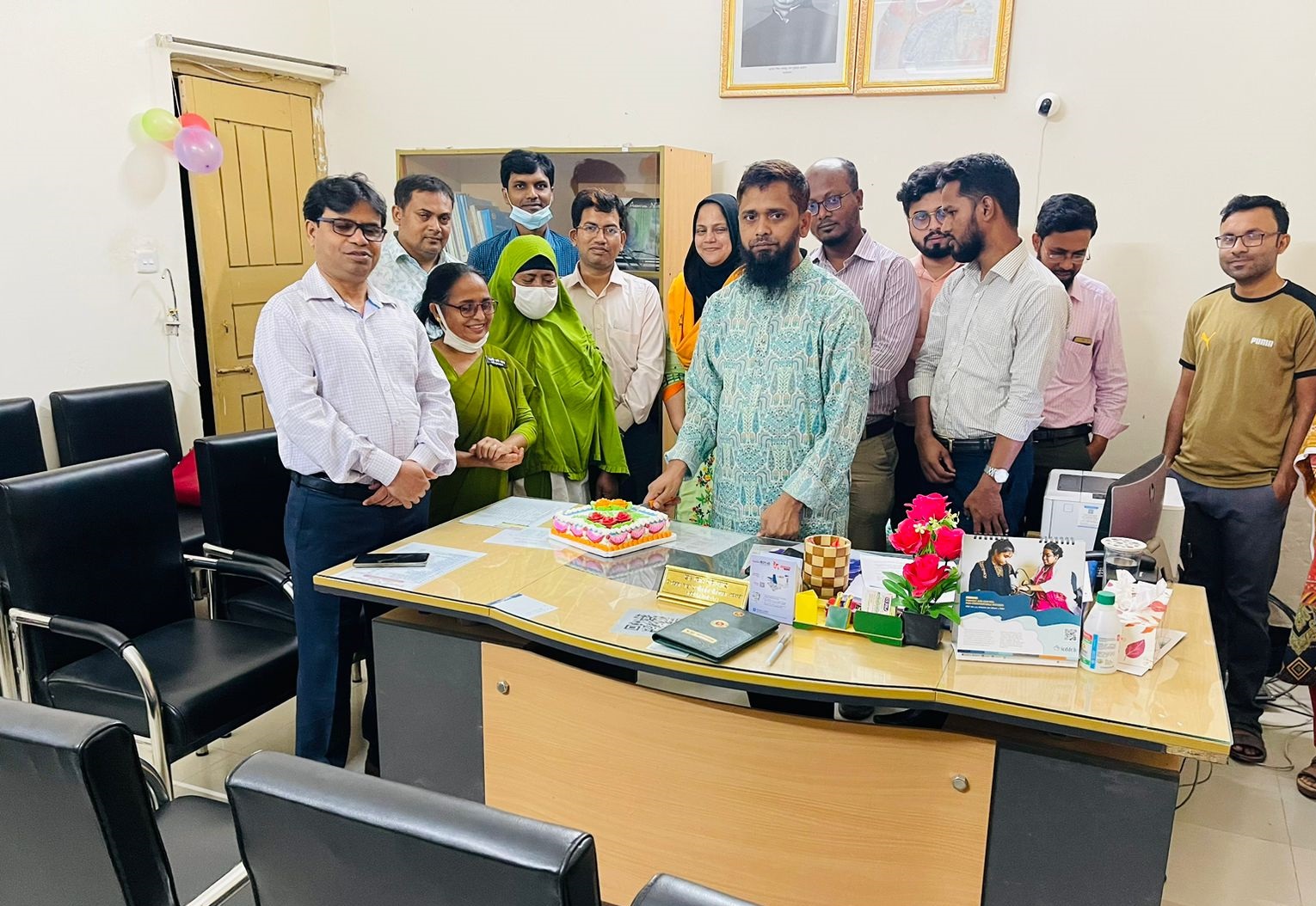 জাতীয় স্বাস্থ্য ও কল্যাণ দিবস/২০২৩ উদযাপন