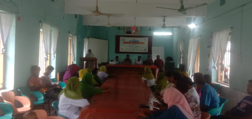 বিশ্ব হেপাটাইটিস দিবস পালিত উপলক্ষে 