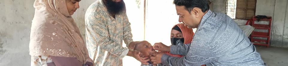 ভিটামিন এ+ ক্যাম্পেইন উপজেলা ভিত্তিক পরিদর্শন