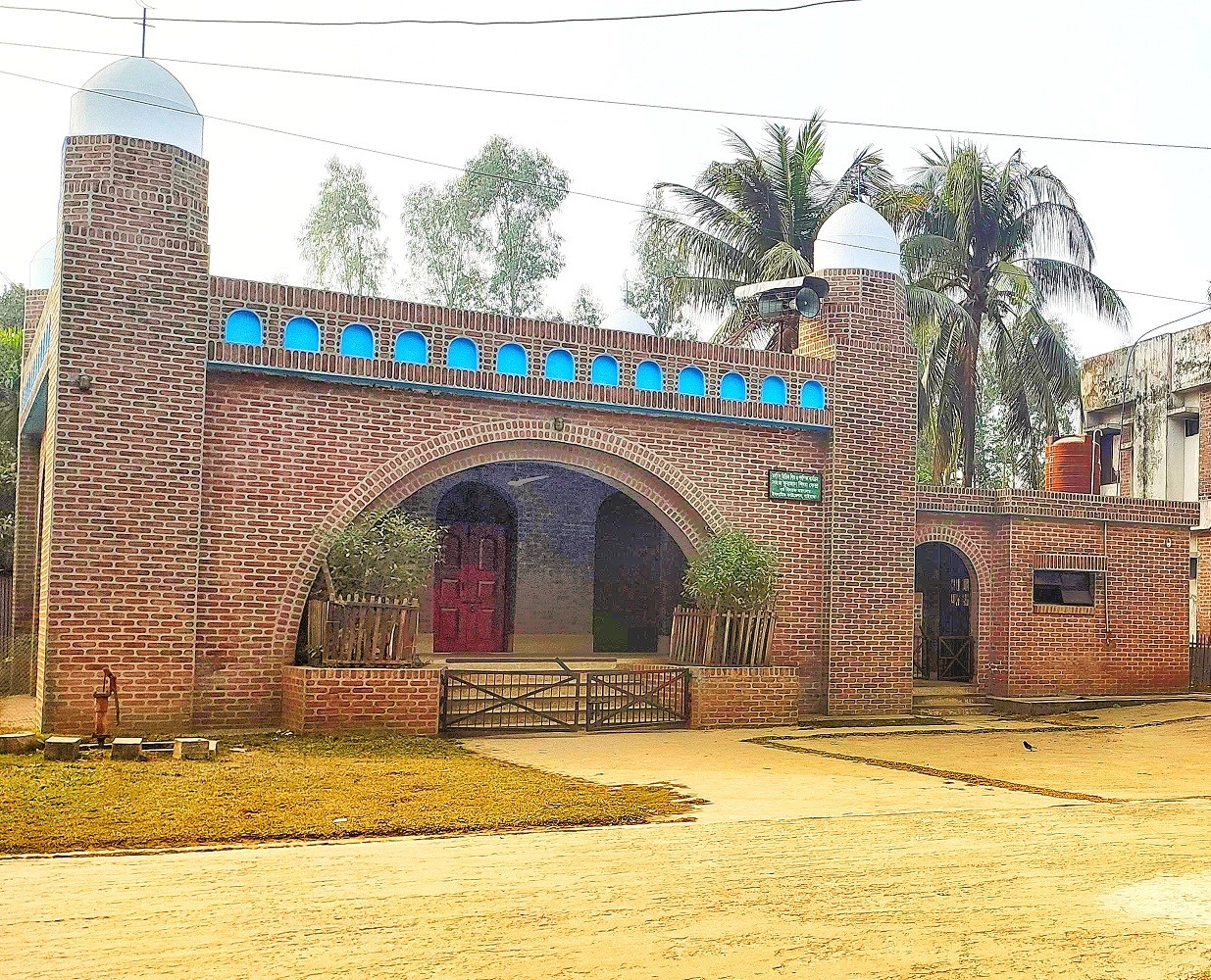 হাসপাতাল জামে মসজিদ