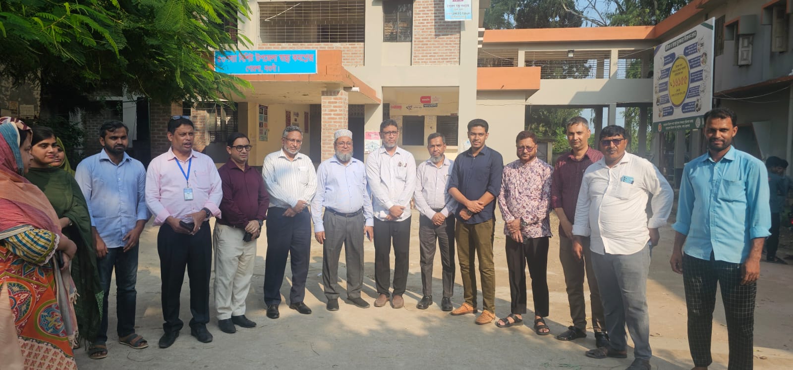 Upazila Health Complex,Porsha,Naogaon.