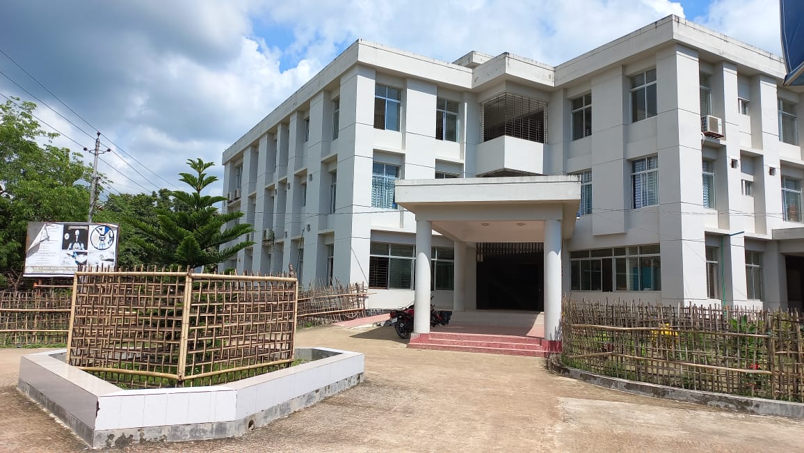 উপজেলা স্বাস্থ‌্য কমপ্লেক্স, রাজস্থলী