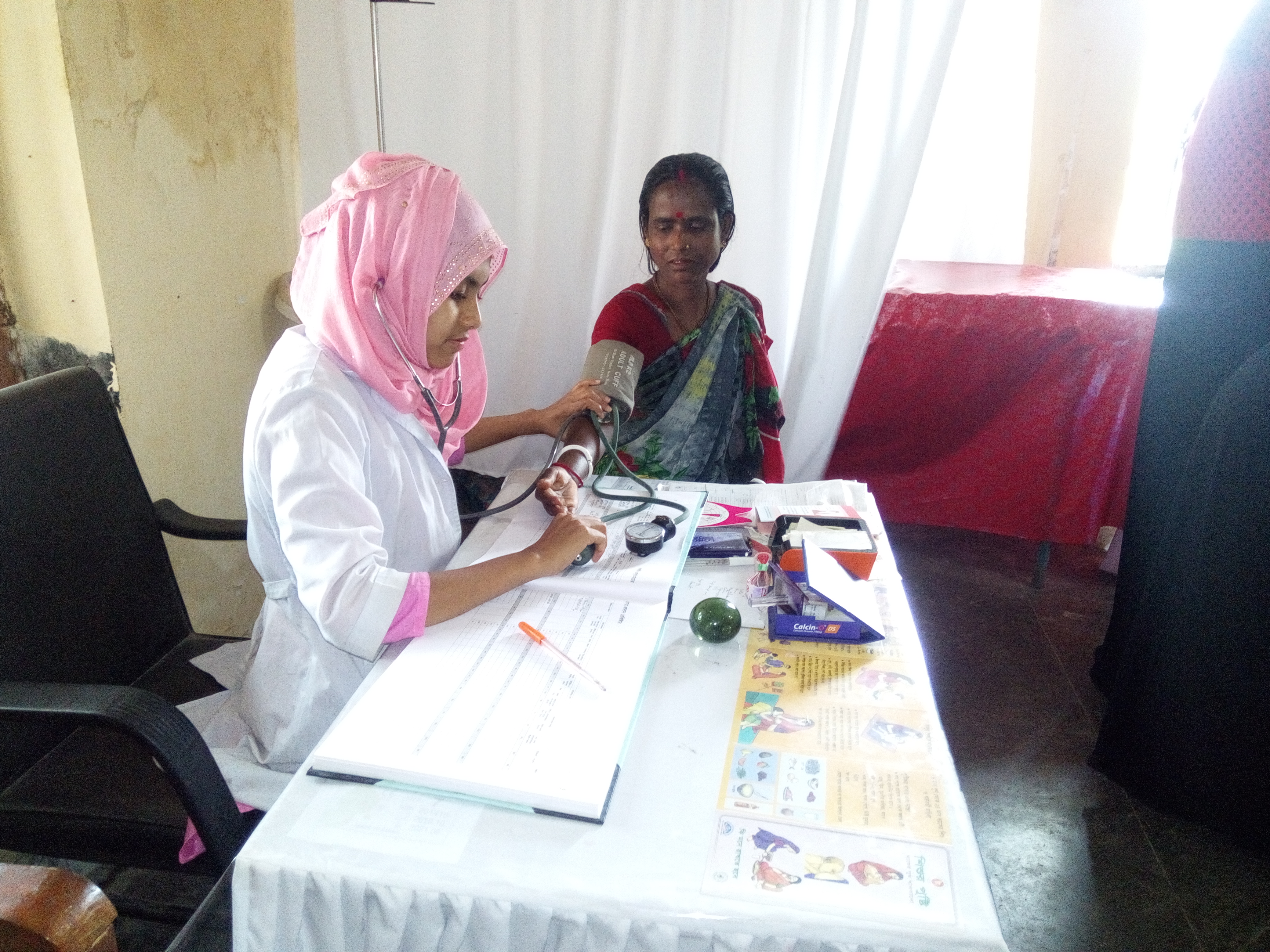 এএনসি কর্নারে সেবা