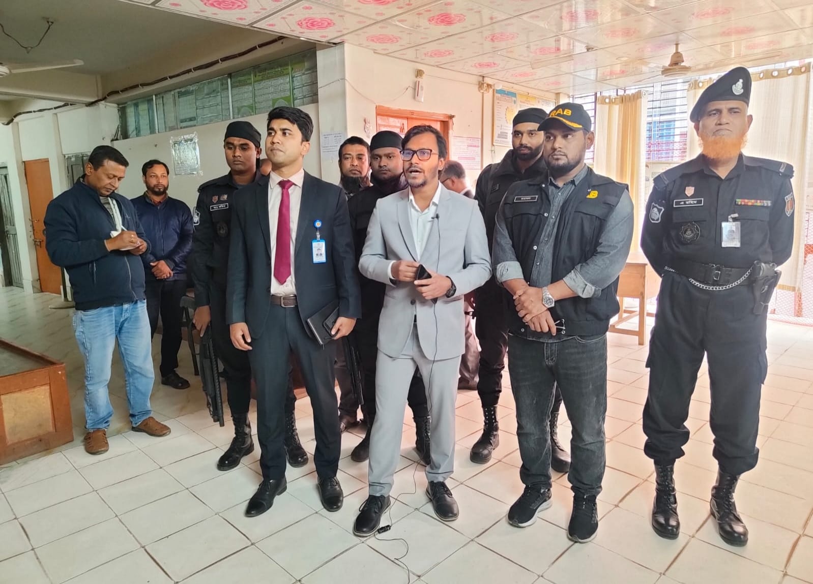 পরিদর্শন