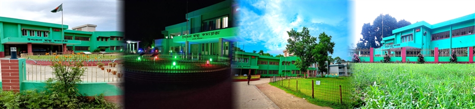 উপজেলা স্বাস্থ্য কমপ্লেক্স ক্যাম্পাস