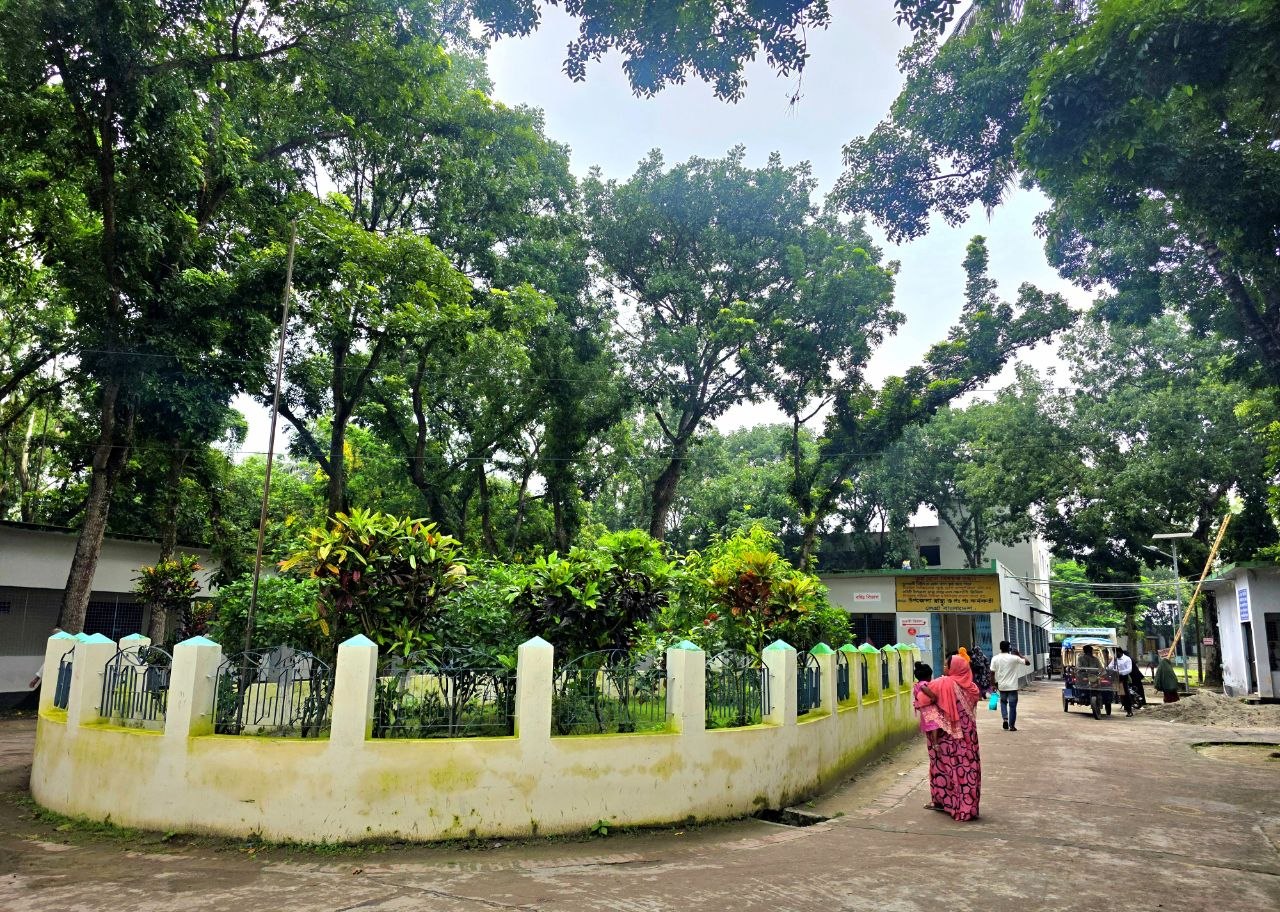 উপজেলা হেলথ কমপ্লেক্স, সারিয়াকান্দি, বগুড়া