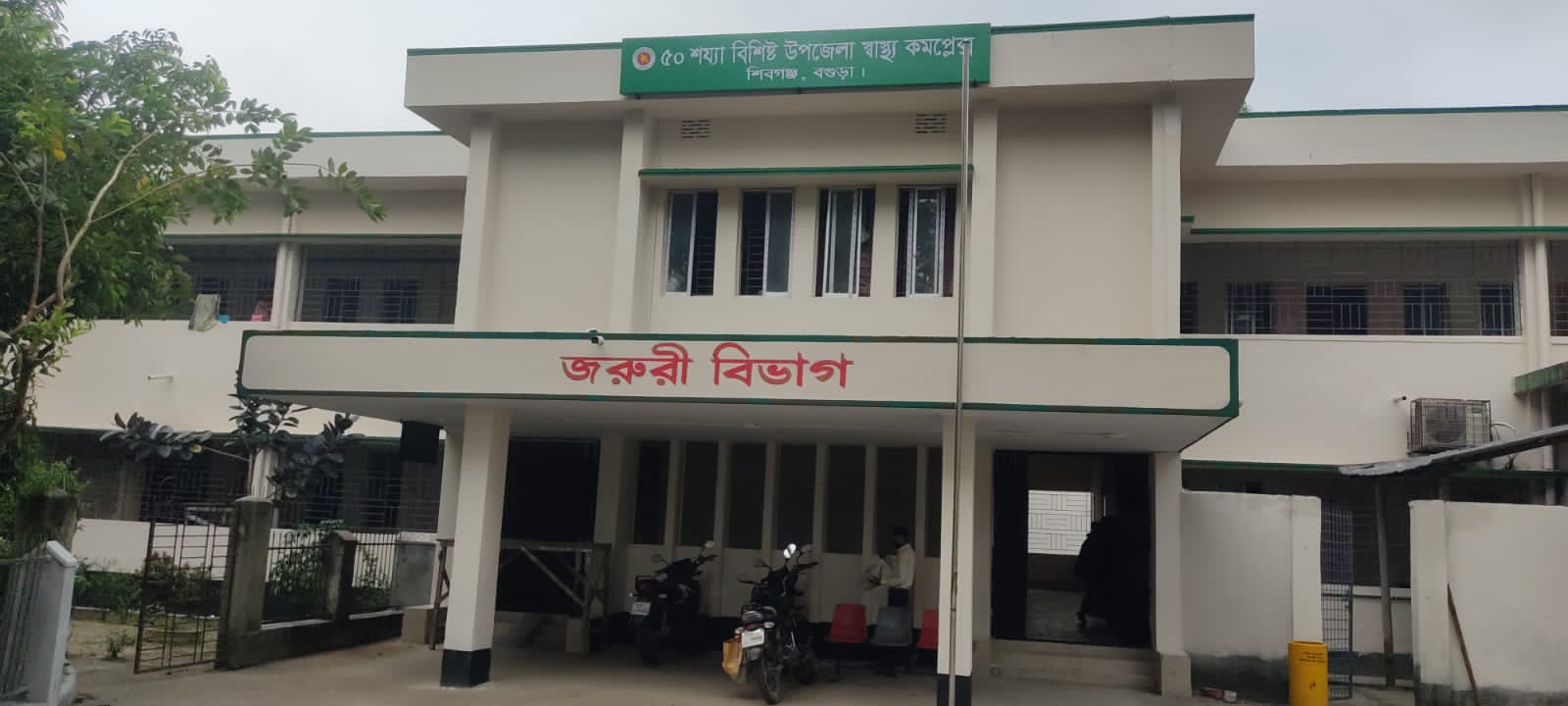 স্বাস্থ্য কমপ্লেক্স