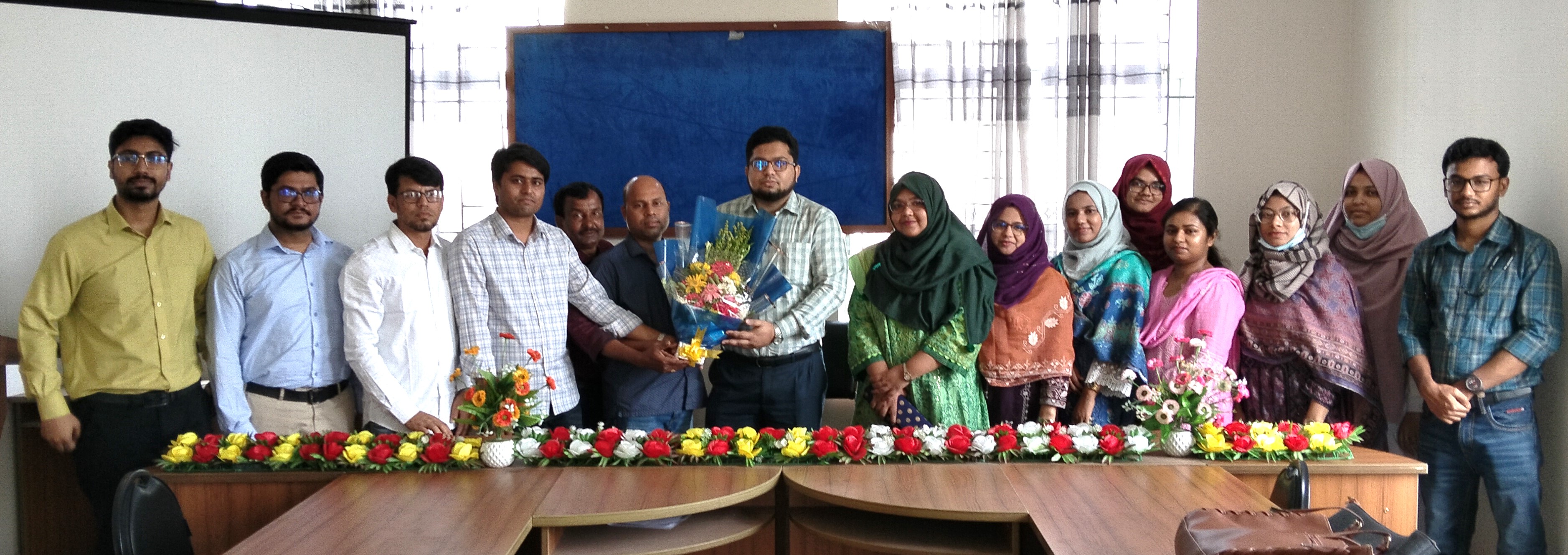 উপজেলা স্বাস্থ্য ও পরিবার পরিকল্পনা কর্মকর্তার যোগদান