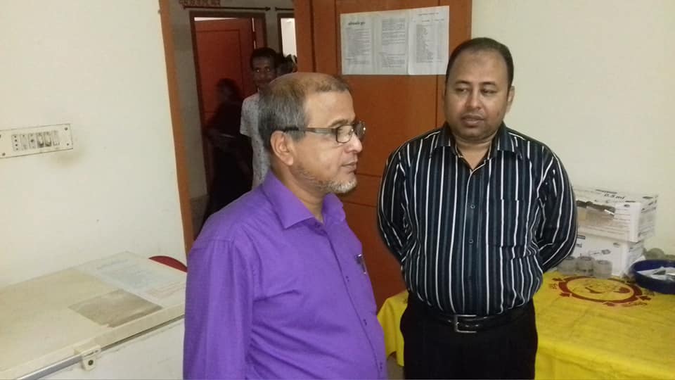 উপজেলা হেলথ কমপ্লেক্স, তেতুলিয়া