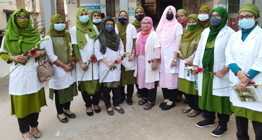 উপজেলা স্বাস্থ্য কমপ্লেক্স, উলিপুর, কুড়িগ্রাম।