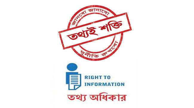 তথ্য অধিকার