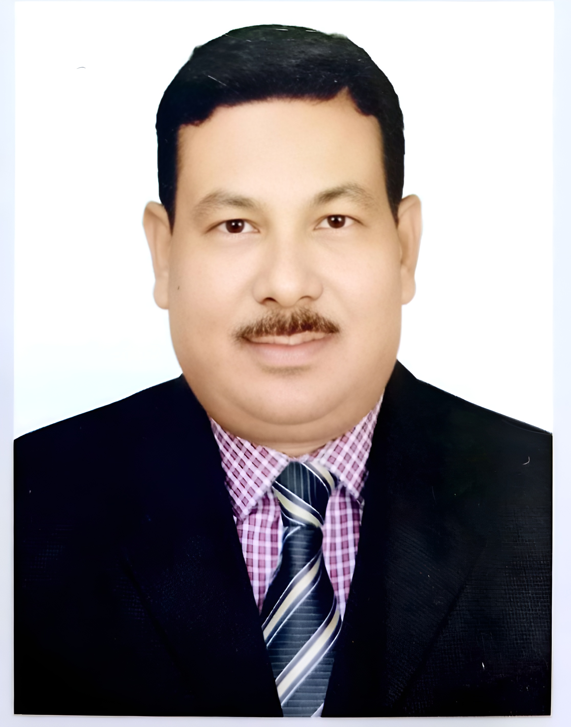 minister