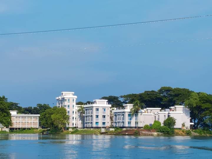 শাল্লা ৫০ শয্যা বিশিষ্ট উপজেলা স্বাস্থ্য কমপ্লেক্স, সুনামগঞ্জ।