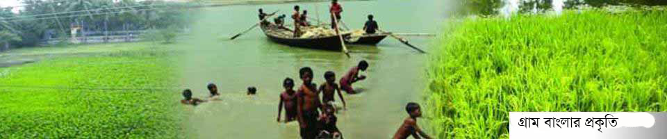 গ্রাম বাংলার প্রকৃতি