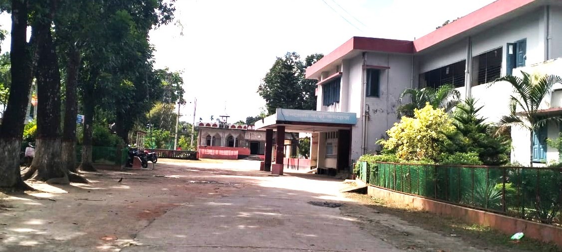 উপজেলা স্বাস্থ্য কমপ্লেক্স, আটোয়ারী, পঞ্চগড়