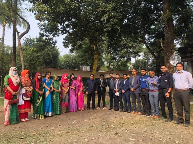 ৩৯ বিসিএস ব্যাচের বর্ষপূর্তি 