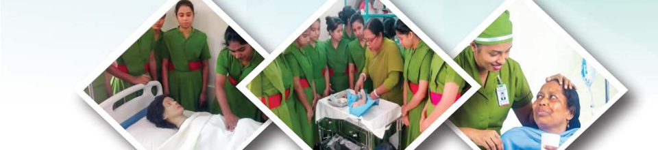 নাসিং অফিসার বৃন্দ