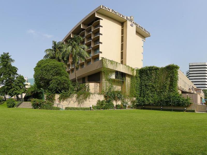 প্যান প্যাসিফিক সোনারগাঁও ঢাকা