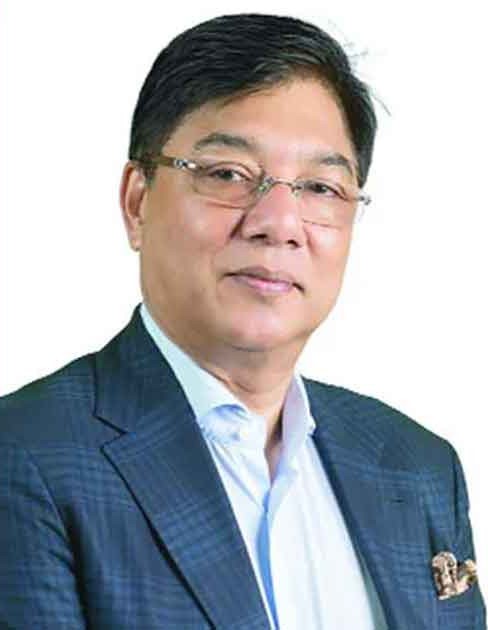 minister