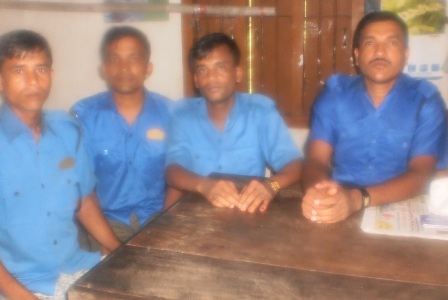 নিরাপত্তা ও শৃঙ্খলা