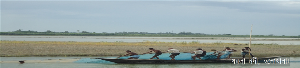 ধরলা নদী