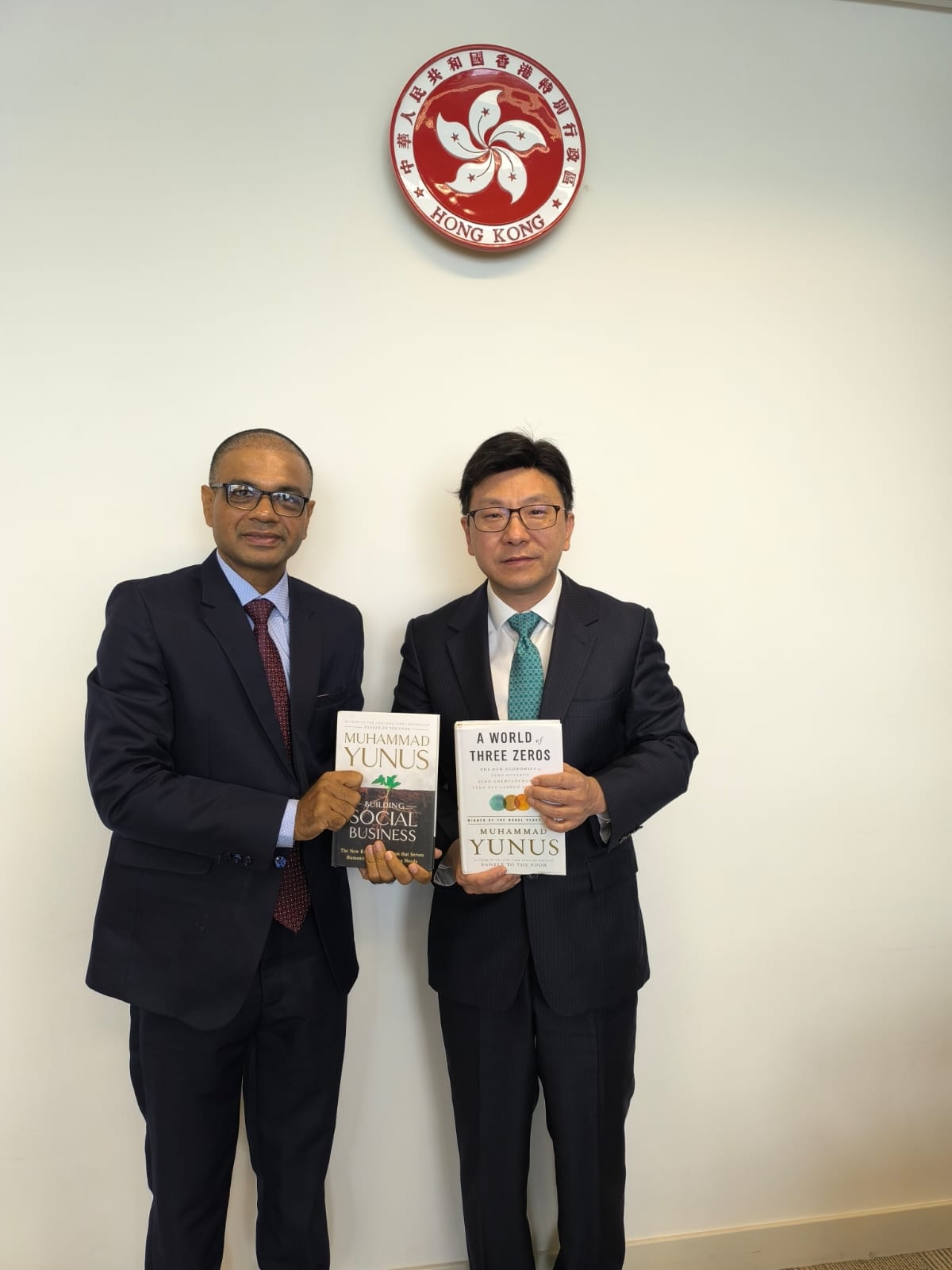 Meeting-Labour Secretary