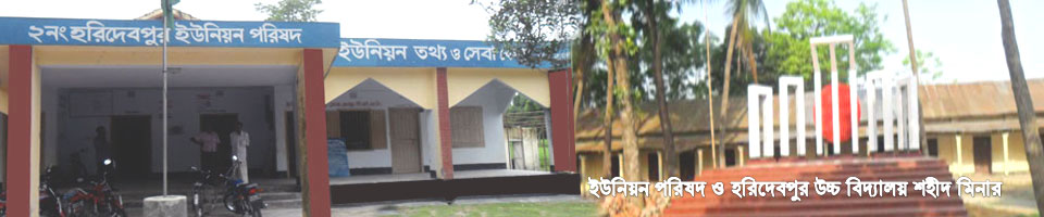 হরিদেবপুর ইউনিয়ন