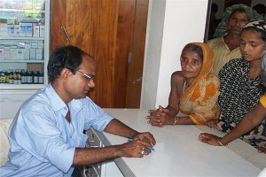 স্বাস্থ্য সেবা