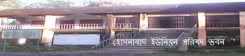 হোসনাবাদ ইউনিয়ন পরিষদ ভবন