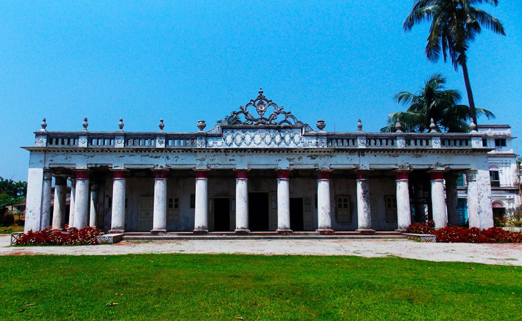 গাঙ্গাটিয়া জমিদার বাড়ি