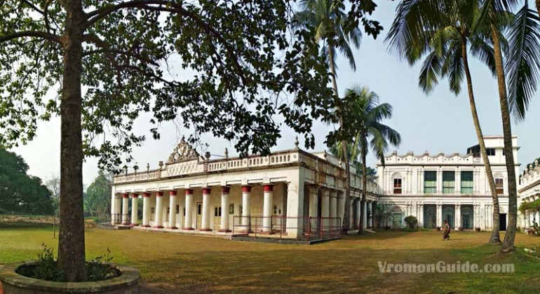 গাঙ্গাটিয়া জমিদার বাড়ি