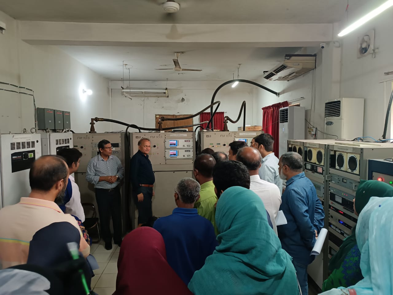 অভ্যন্তরীণ প্রশিক্ষণ(৩)