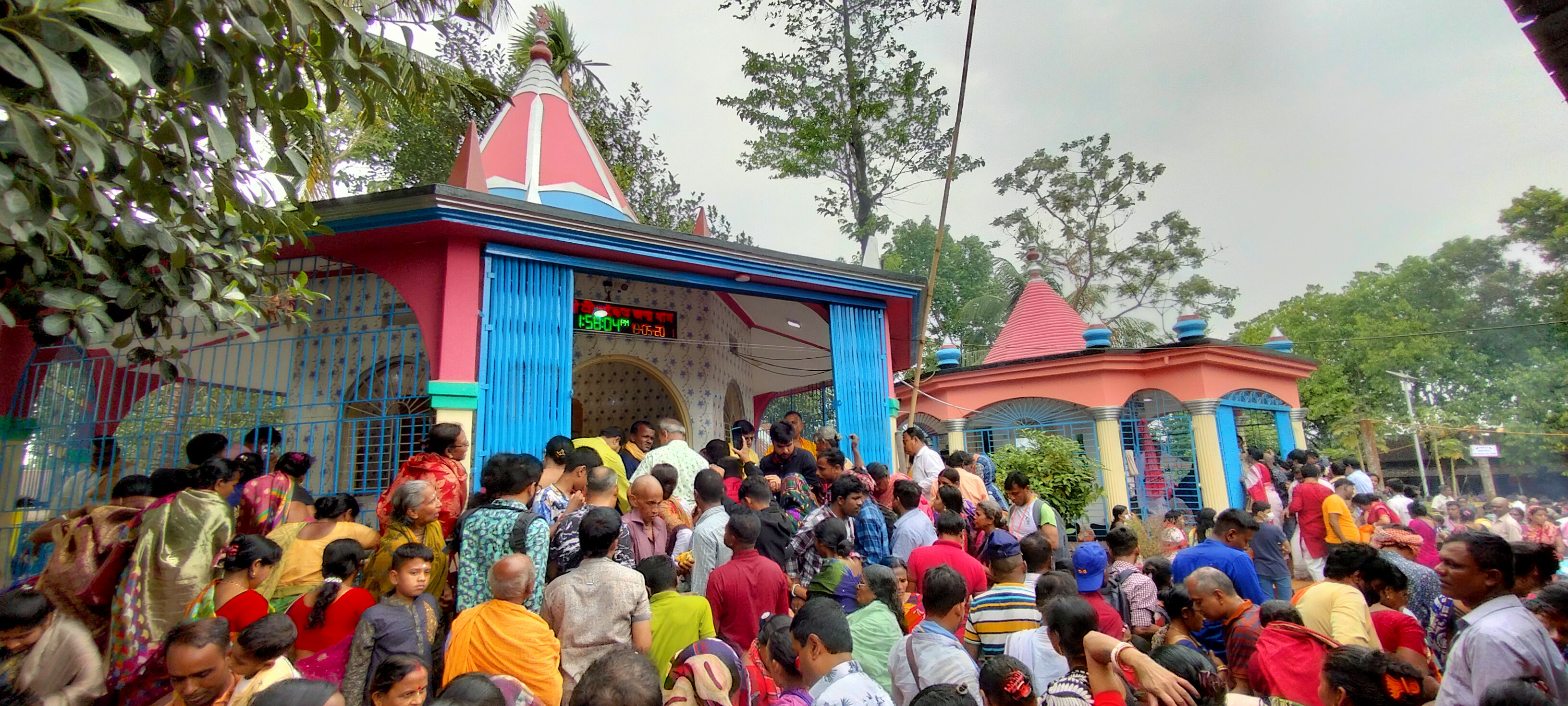 অদ্বৈত প্রভুর জন্মধাম