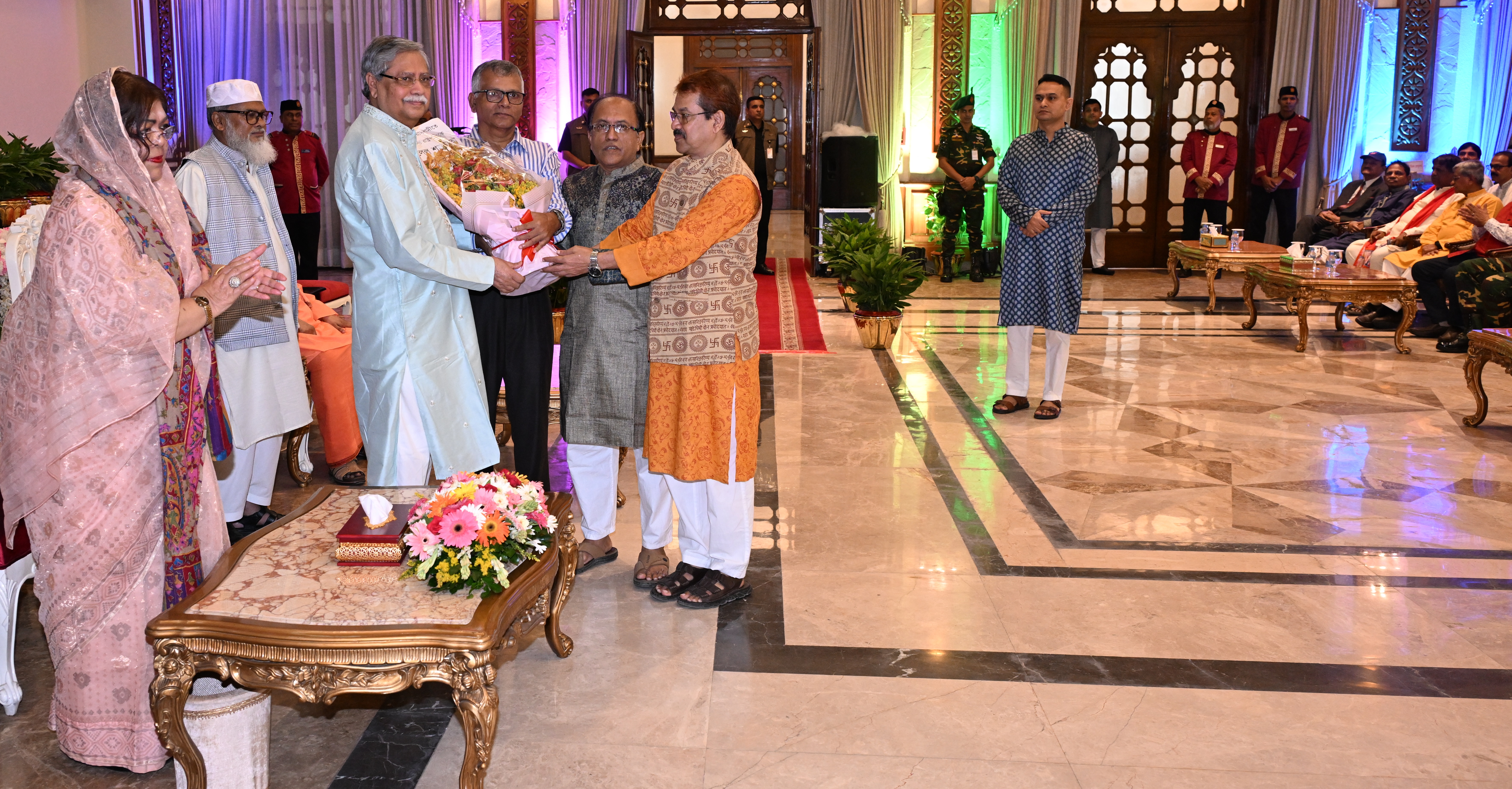 বিজয়া দশমীর শুভেচ্ছা