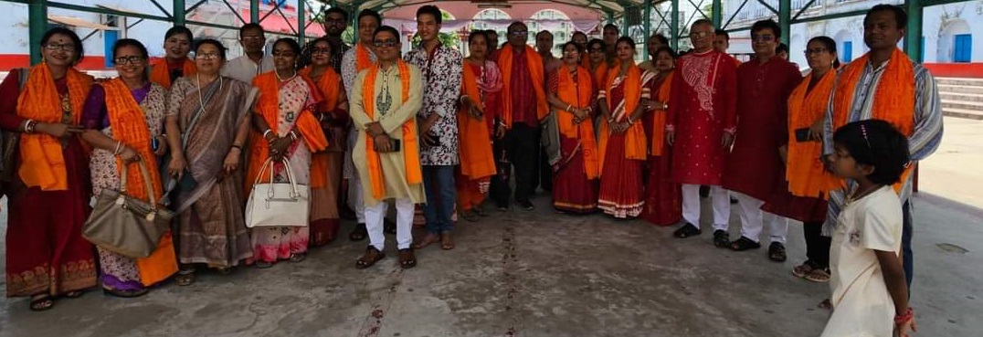 তীর্থ পরিক্রমা - ২০২৪