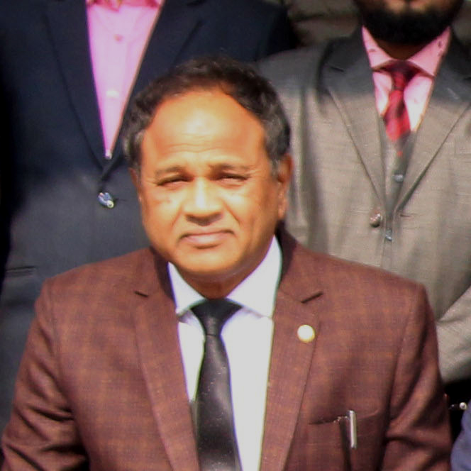 minister