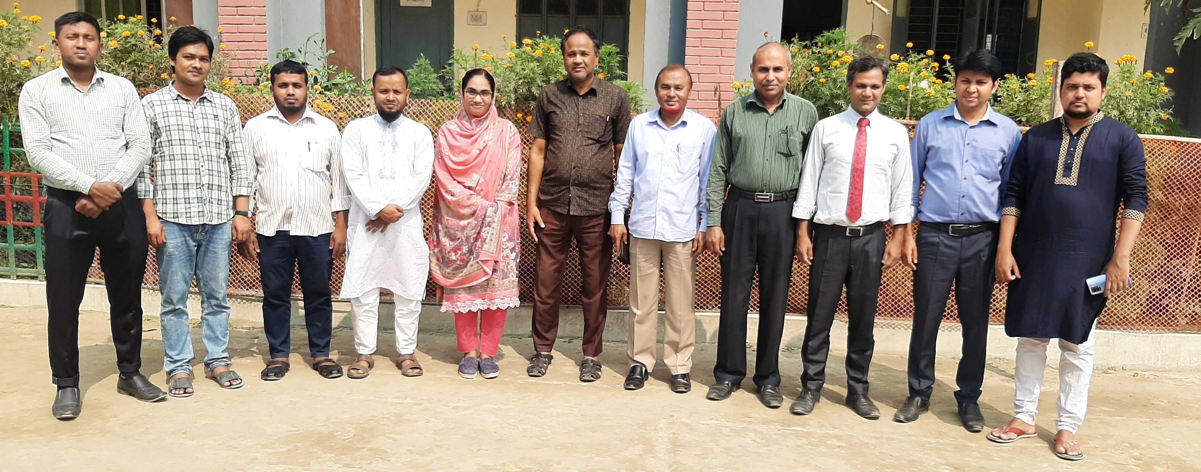 শিক্ষকবৃন্দ