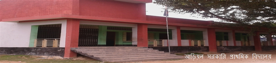 আড়িয়ল সরকারি প্রাথমিক বিদ্যালয়
