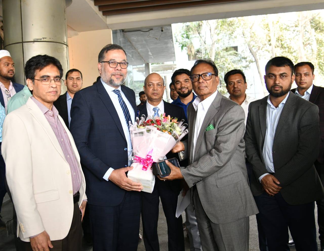 স্বচ্ছতা ও জবাবদিহিতাই হবে আইসিটি খাতের মূল মন্ত্র----মন্ত্রী ফকির মাহবুব আনাম