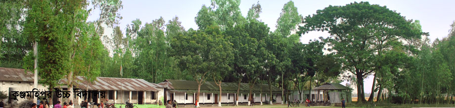 কুঞ্জমহিপুর উচ্চ বিদ্যালয়