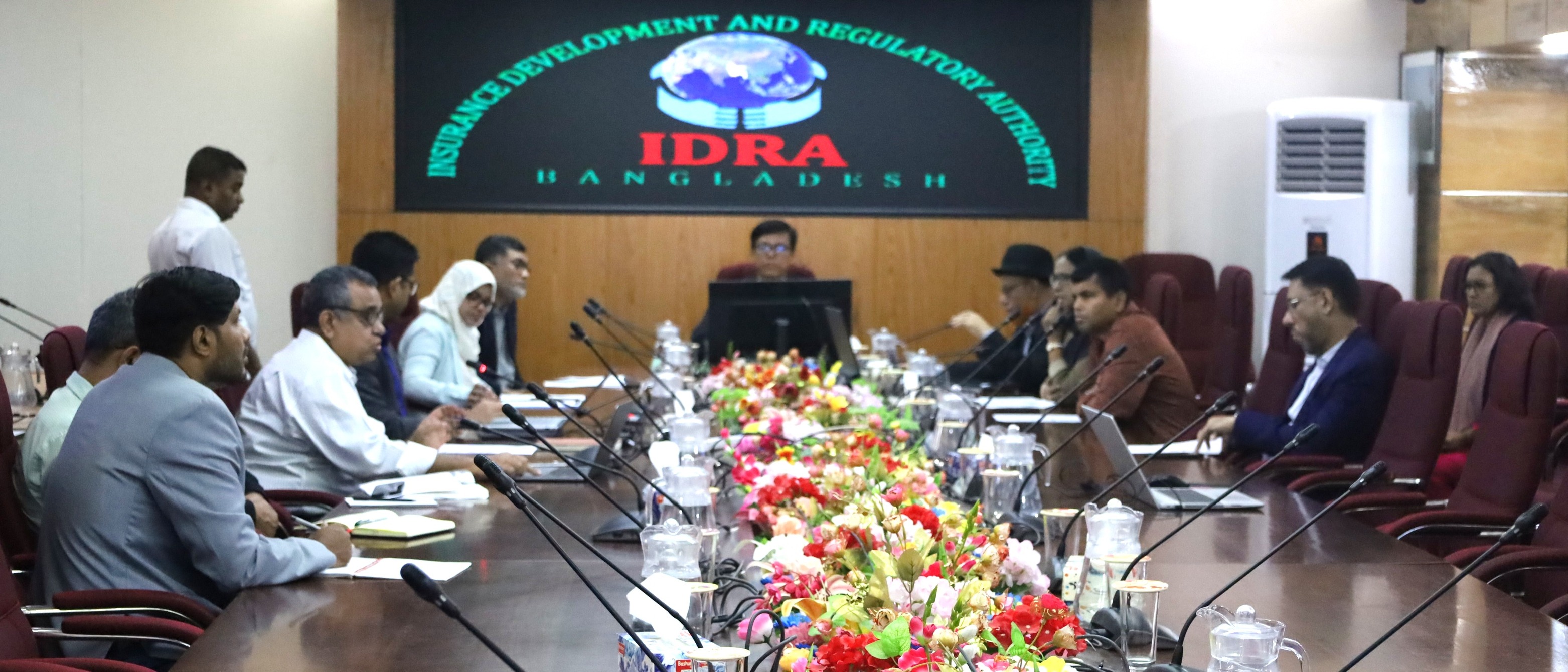 যমুনা নদী টেকসই ব্যবস্থাপনা প্রকল্প-১” সংক্রান্ত ৪র্থ বাস্তবায়ন কমিটির সভা অনুষ্ঠিত