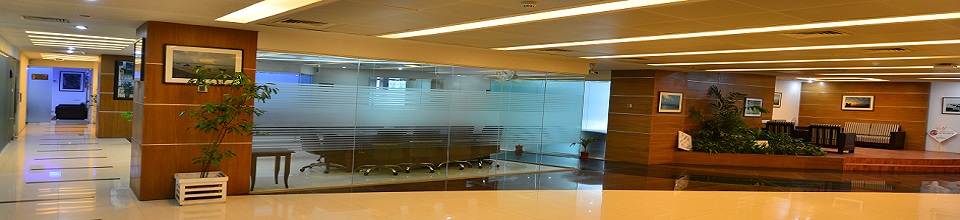 আই ডি আর এ অফিস