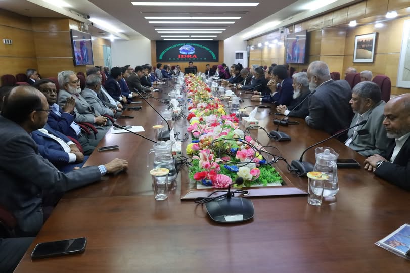 নন-লাইফ বীমা খাতে এজেন্ট কমিশন বন্ধে আলোচনা সভা অনুষ্ঠিত