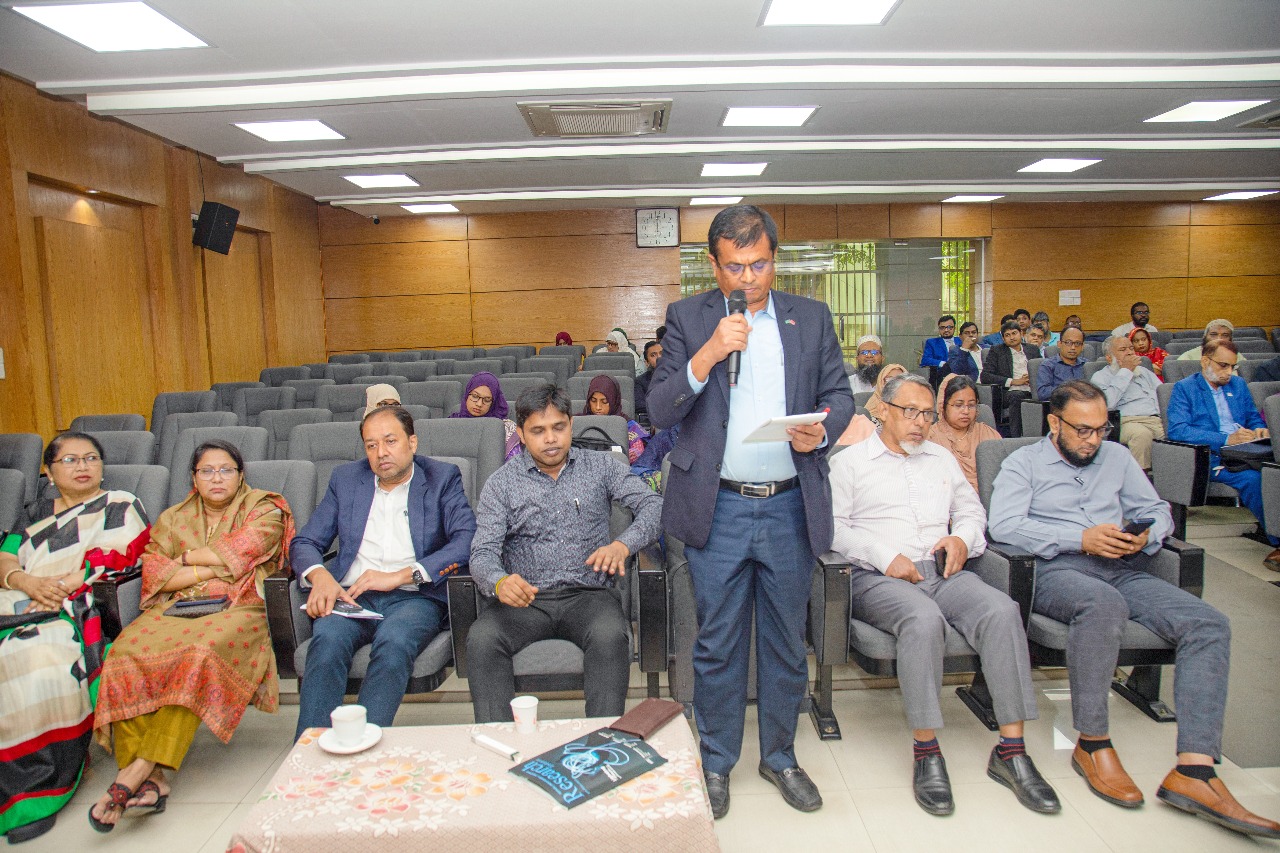 আইইআরডি-এর অংশীজন কর্মশালা-২০২৫