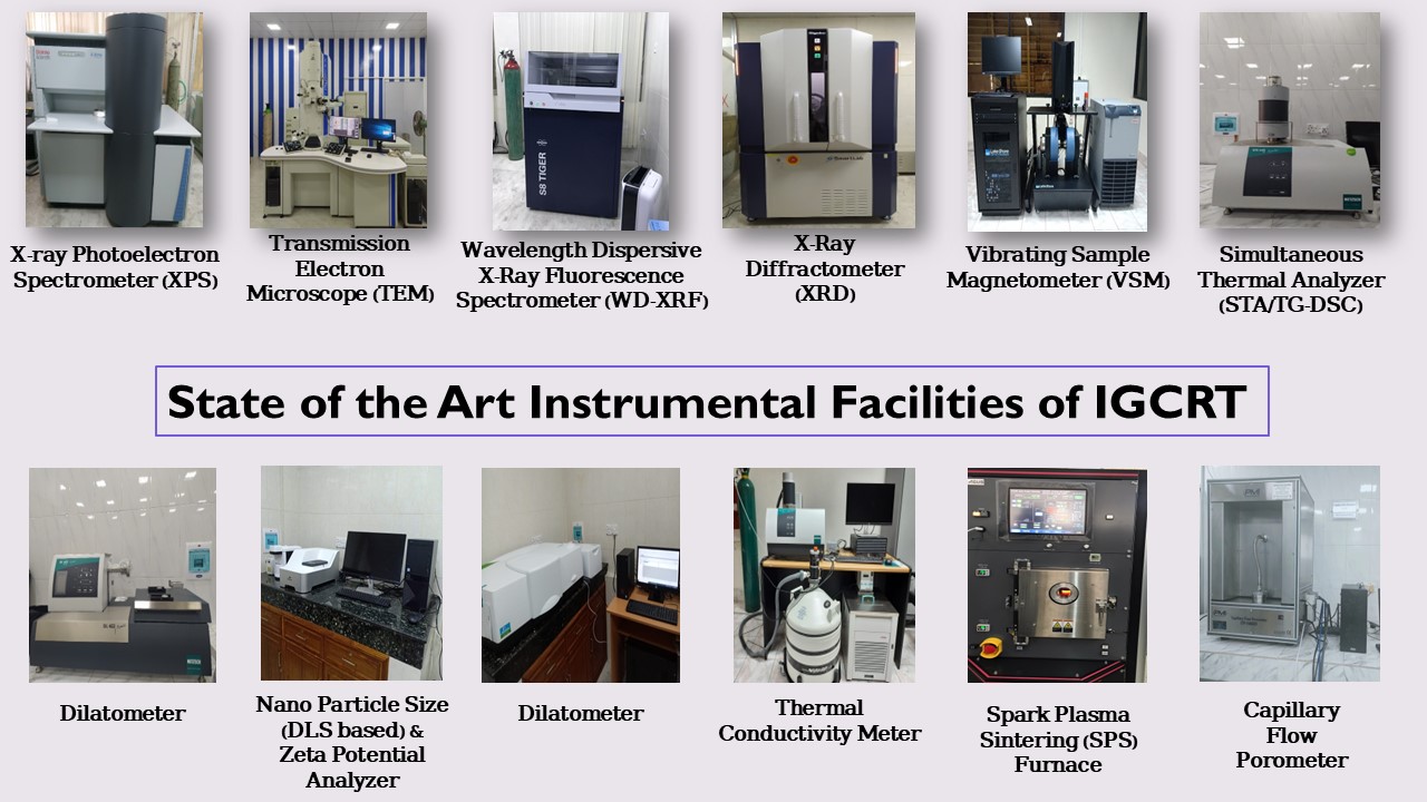 বিস্তারিত তথ্যের জন্য মেনু>অ্যানালাইটিকাল সার্ভিস>টেষ্টিং ফেসিলিটিজ-এ ক্লিক করুন