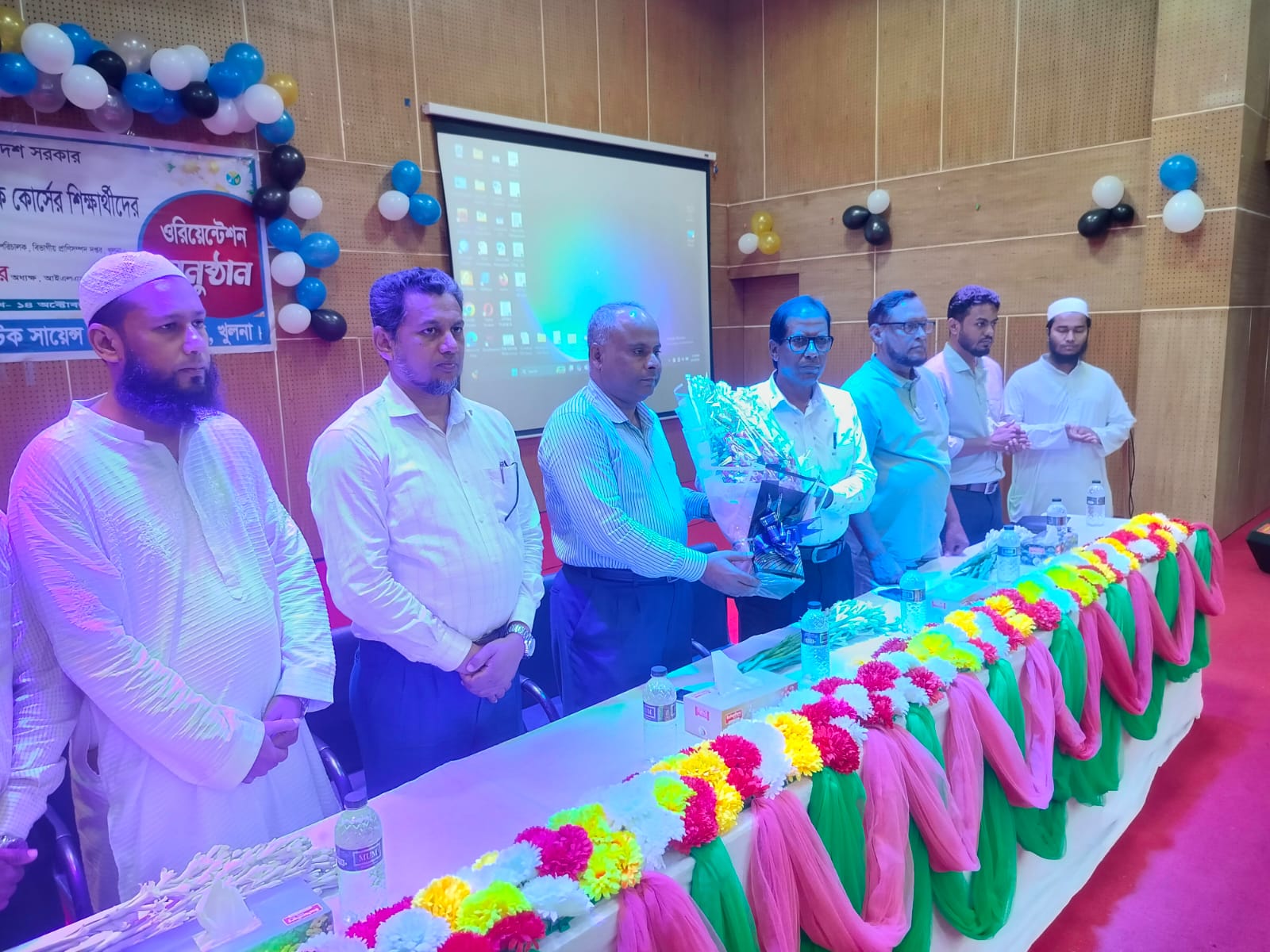 ওরিয়েন্টেশন অনুষ্ঠান