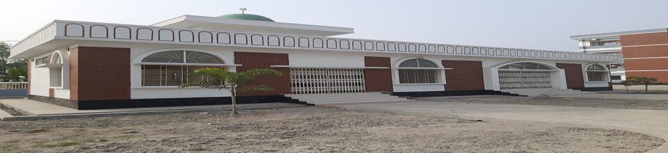 আই এল এস টি মসজিদ